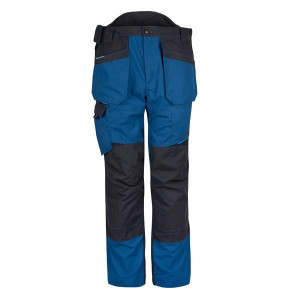 Брюки T702PBR Portwest синий